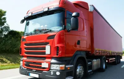 Bursa Germencik Ambar Kargo