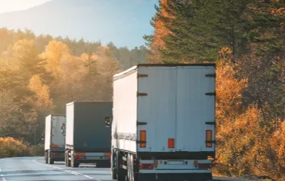 Bursa ile Germencik Arası Klima Taşıma