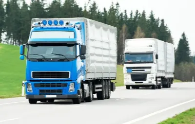 Bursa ile Germencik Arası Eşya Taşıma